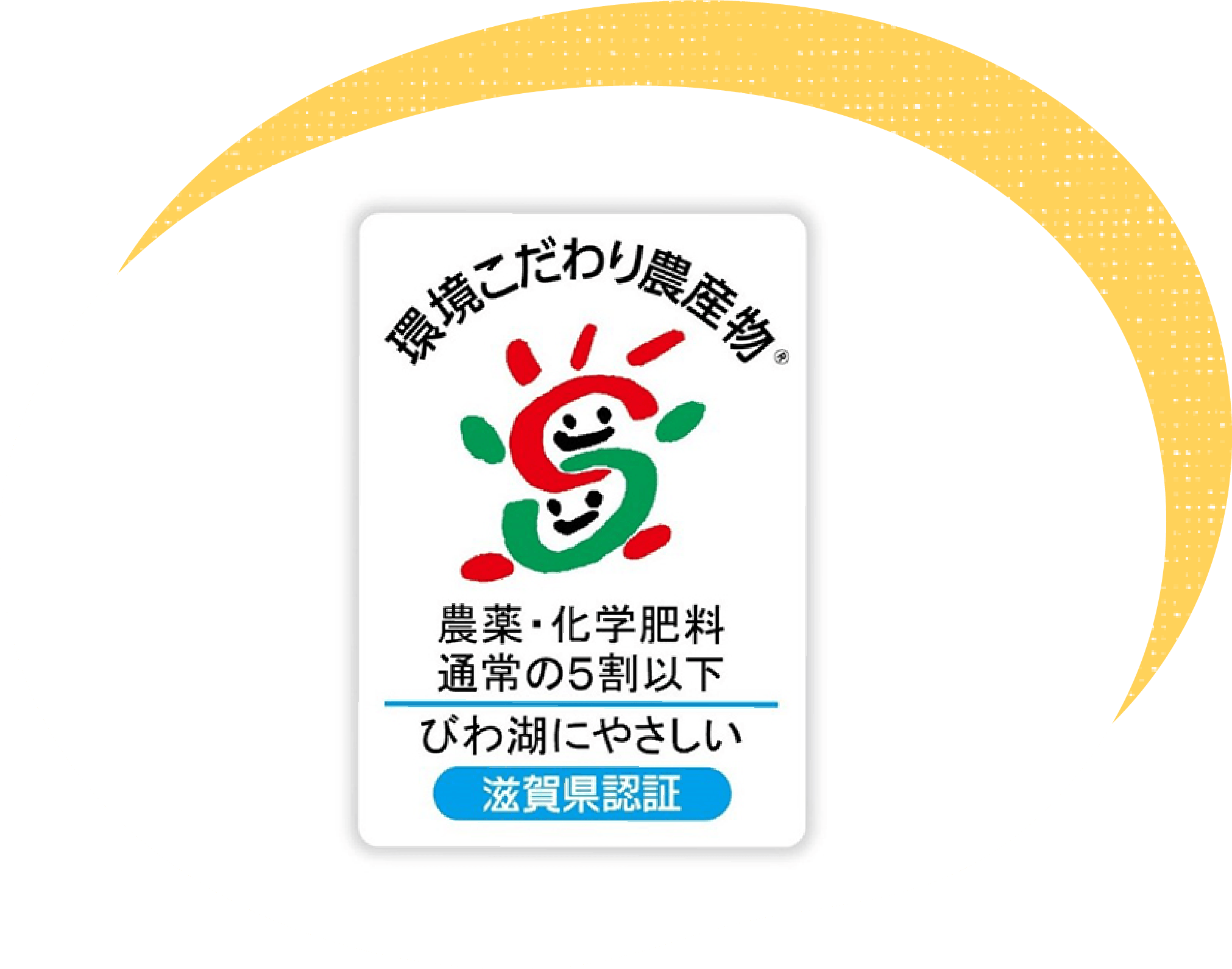 滋賀県環境こだわり農産物